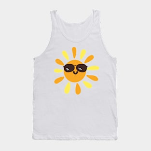 sun Tank Top